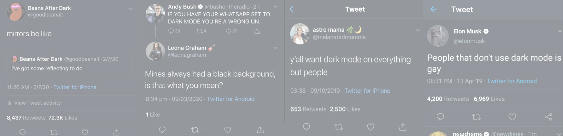 experts